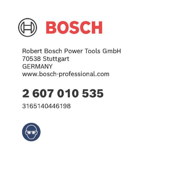 ROBUST WIERTŁA DO MET. HSS-G 135* 10SZT