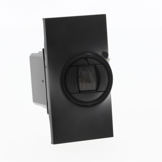 LIVING NOW 'MY HOME' - CZUJKA RUCHU PIR+MF - 2 MODUŁY - CZERŃ, Bticino