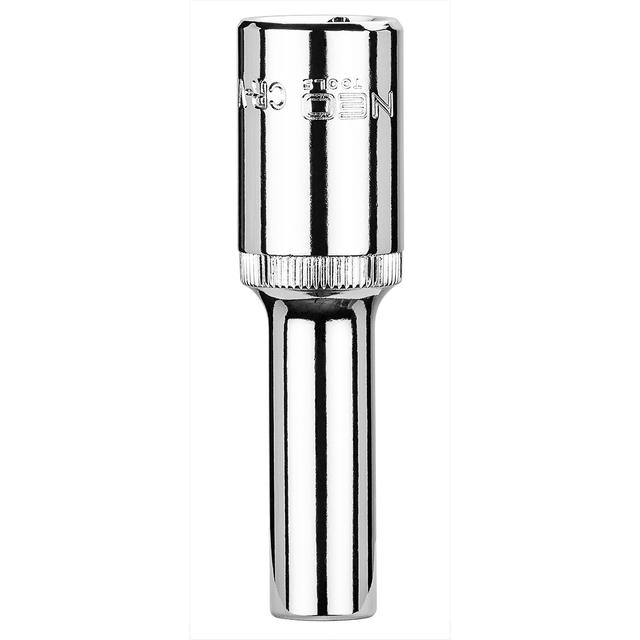 Nasadka sześciokątna długa 1/2", 8 mm, Superlock