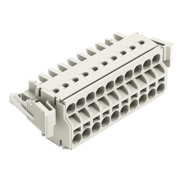 2-przewodowe gniazdo