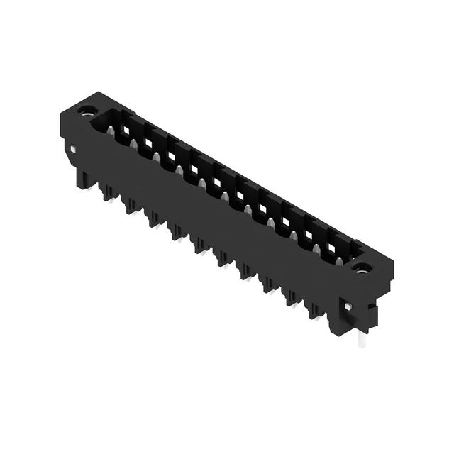 SL-SMT 5.00HC/11/180LF 3.2SN BK BX Złącze wtykowe płytek drukowanych /24szt./ WEIDMULLER