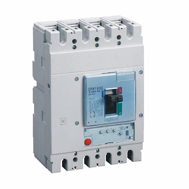 Wyłącznik DPX3 630 S1 4P 320A 70Ka 422524 LEGRAND