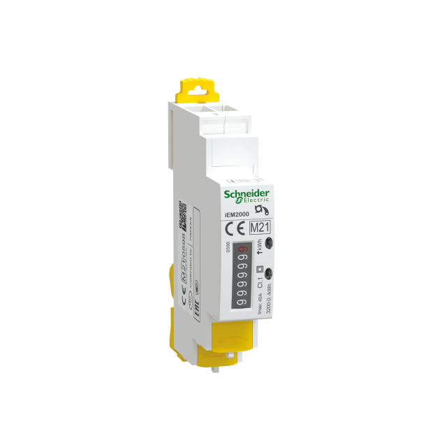 Vigirex, przekaźnik różnicowy RH197M, 30 mA do 30 A, 220 VAC 240 VAC