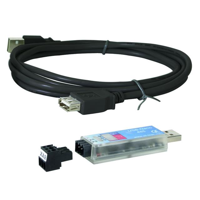 Konwerter USB-RS485