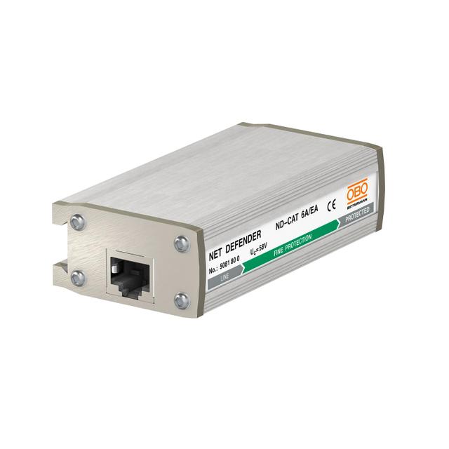 ND-CAT6A/EA, NET DEFENDER