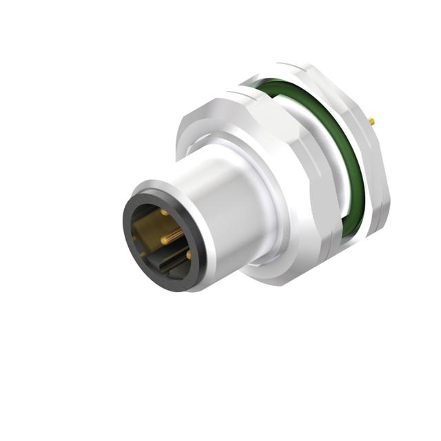 SAIE-M12SB-4-H12TL-PG9 Złącze okrągłe, instalacja (system złącza płytki d 2421730000 WEIDMÜLLER