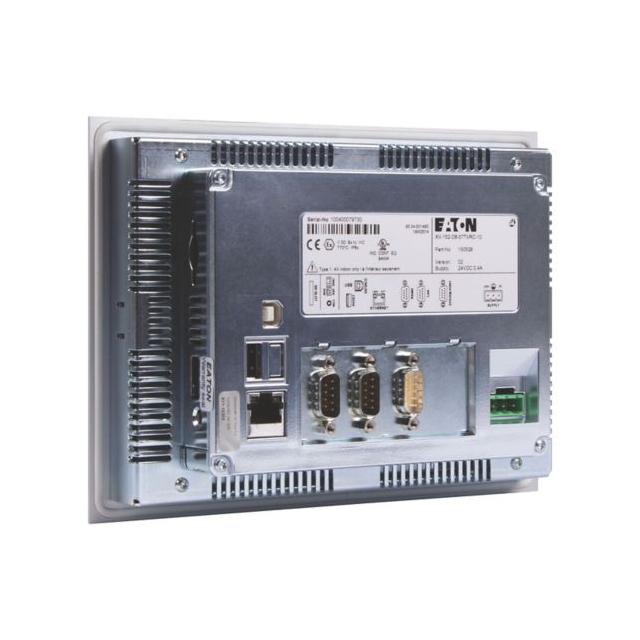 XV-152-D6-57TVRC-10 Panel 5,7" Kolor; ETH, PLC, CAN, RS232, RS485
