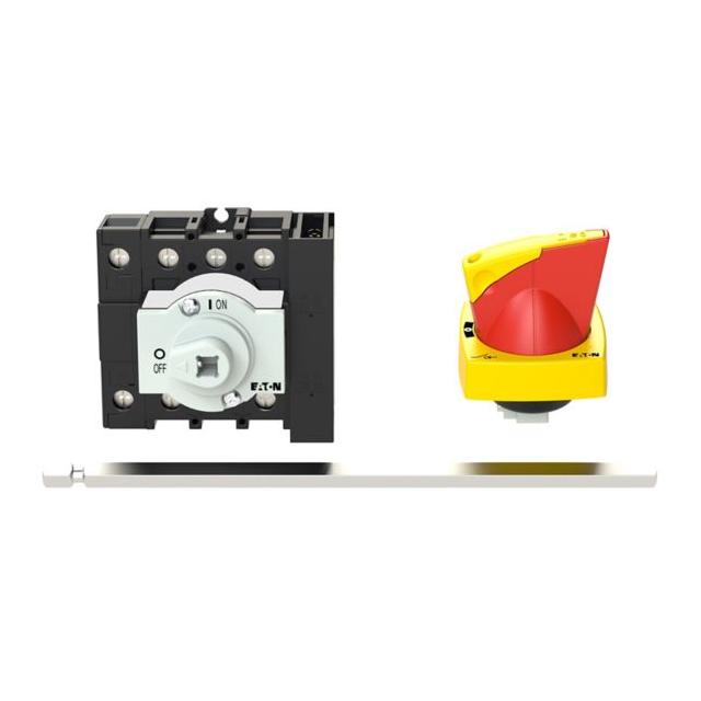 P1-25/M4/N/HI11/K1-PR Rozłącznik 4P 25A przedłużka metalowa 400mm 172777 EATON
