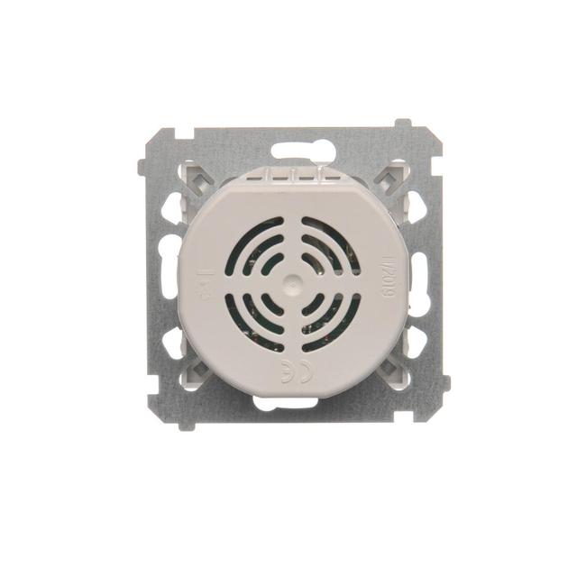 Simon 54 Łącznik z opóźnieniem wyłaczenia z przekaźnikiem 8(2) A 230V biały *Wymagana instalacja 3-p