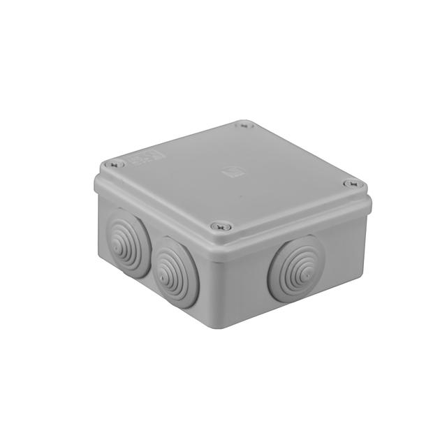 Puszka S-BOX 106 100x100x50 IP55 z dławikami
