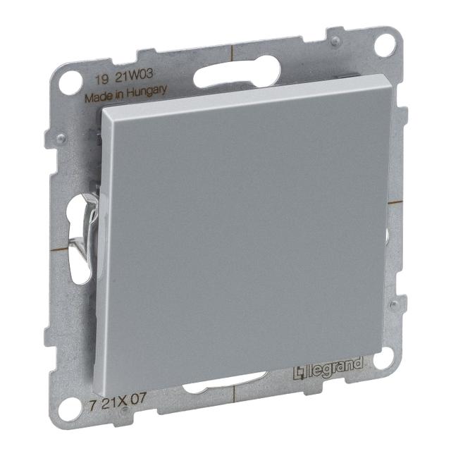 Suno Łącznik Krzyżowy - 10 Ax - 250V - Zaciski Śrubowe Aluminium 721307 LEGRAND