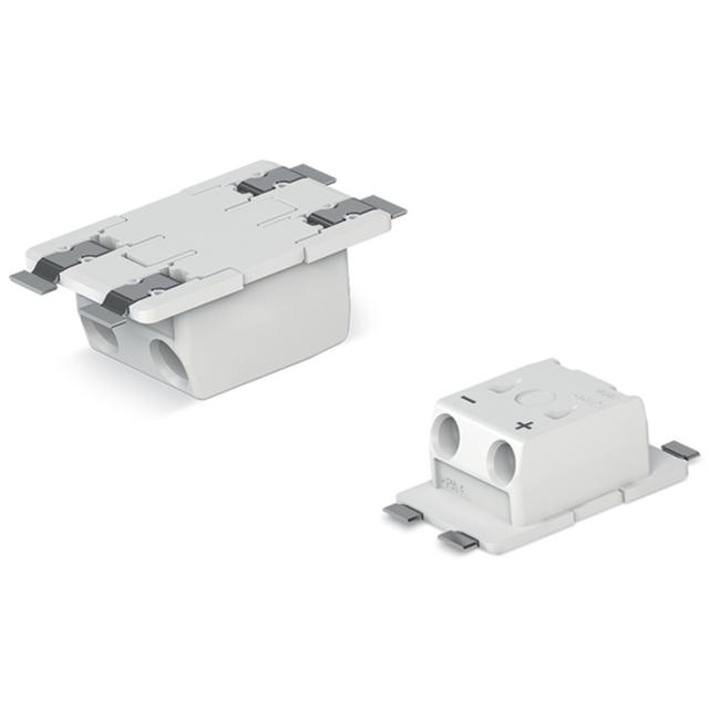 złączka SMD-Through-Board do pł.druk.