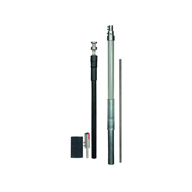 DEHNconductor przewód o izolacji H VI 20 mm Cu w rurze wsporczej o dł. 3200 mm z iglicą o dł. 1000 m