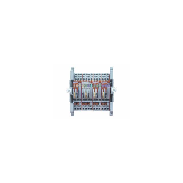 Listwa pomiarowa LPW 13‑torowa 847‑103 WAGO