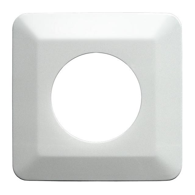 Osłona ściany - kolor biały