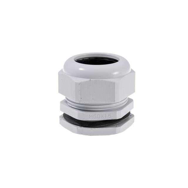 Dławica metryczna z nakrętką M50