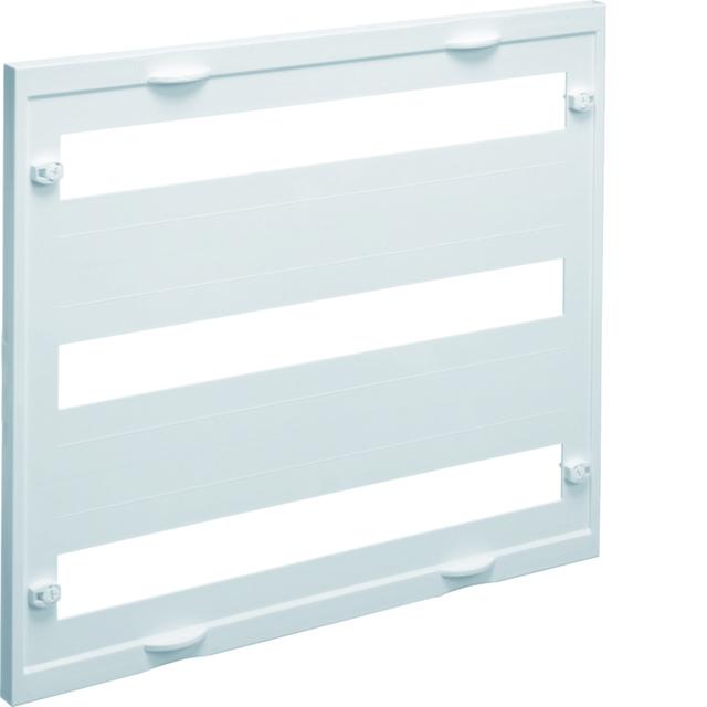 univers N Pokrywa ze szczeliną poziomą 24M odstęp 150mm 450x500 US32F3 HAGER