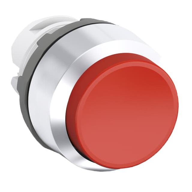 Przycisk wypukły bistabilny czerwony MP4-20R