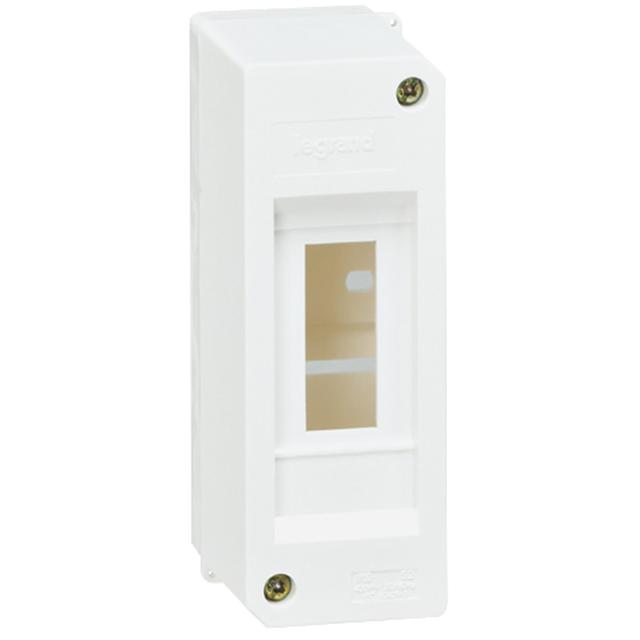 Rozdzielnica Modułowa 1x2 Natynkowa IP30 S2 001356 LEGRAND