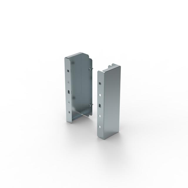 XL3S PODSTAWA MONTAŻOWA POZIOMA NA PROFILU CENTRALNYM DPX-IS 630, Legrand