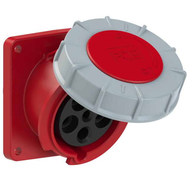 GN.TAB.SKOS.IP67 63A 5P 110*106