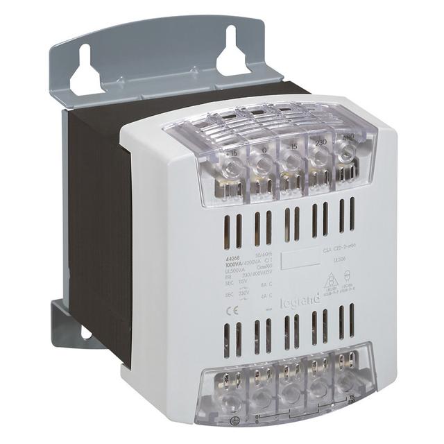 Transformator Z Filtrem 230-24 V 1000 Va 044218 LEGRAND