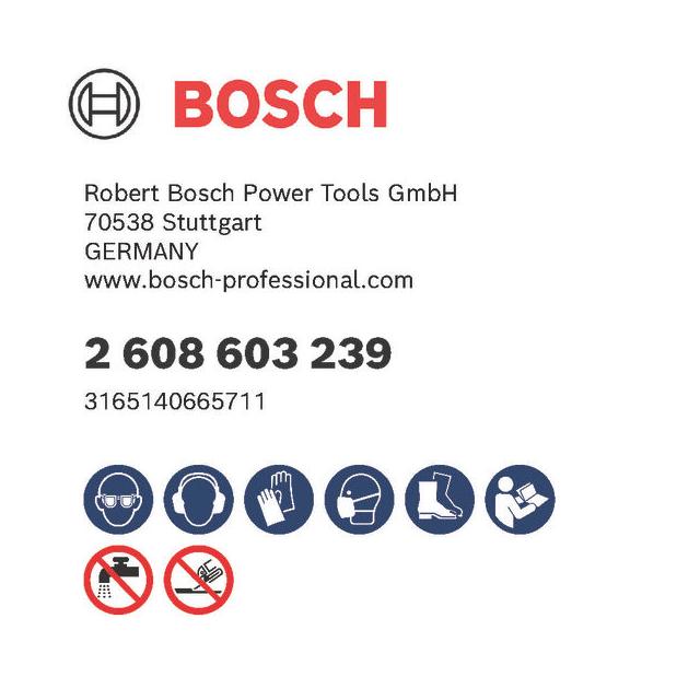 TARCZA DIAM. CONCRETE * 115 /22,23 10PC