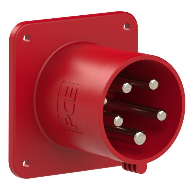 WTYCZKA TABLICOWA 63A 5P IP44 6351-6K PCE