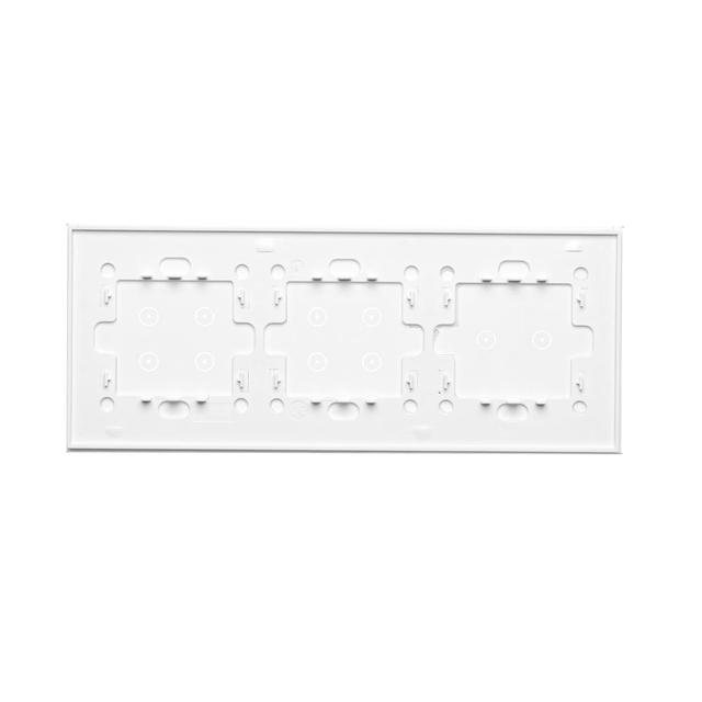 Simon 54 Touch Panel dotykowy S54 Touch 3 moduły 2 pola dotykowe poziome+4 pola dotykowe+4 pola doty