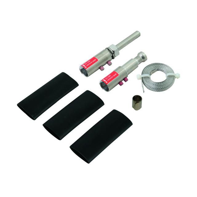 Zestaw przyłączeniowy do HVI light fi 20 mm z taśmą dł. 1000 mm do układania w rurze