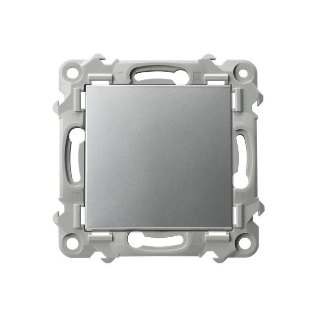 SZAFIR Łącznik zwierny - kolor srebro