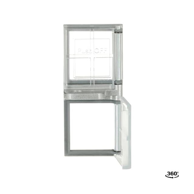 PBC AP/CH D=7mm E2.2..E6.2 osłona przycisków