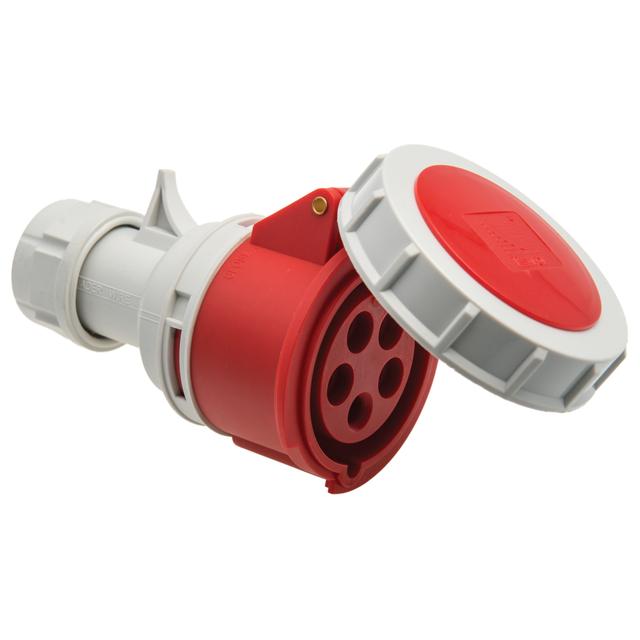 gniazdo przenośne 16A 5P IP67