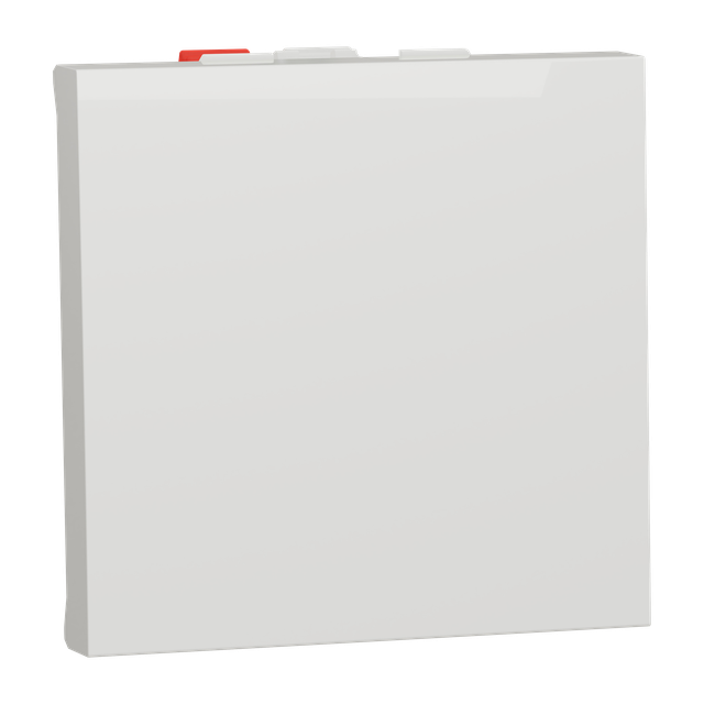 Łącznik schodowy (2 moduły), Unica, biały