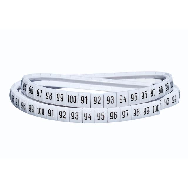DK2/Z5"91-100" , Oznacznik DK 2, Z5 "91-100" , SIMET