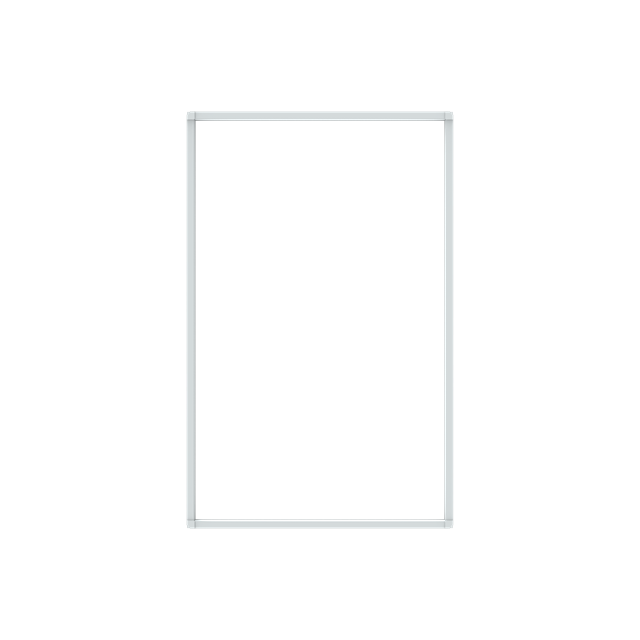 TZP308 Pokrywa ochrony przed dotykiem szerokość 3PW wysokość 8GU 1250mm