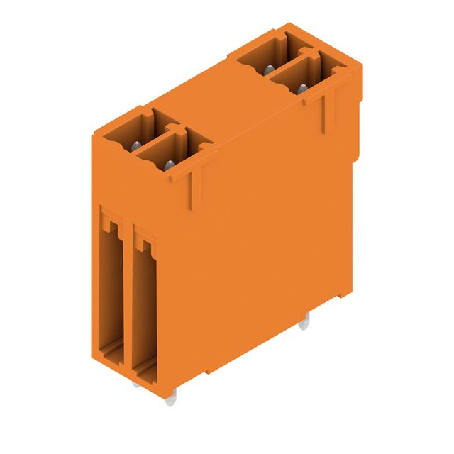SCD 3.81/04/180G 3.2SN OR BX Złącze wtykowe płytek drukowanych /132szt./ WEIDMULLER