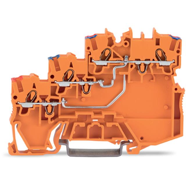 3-przewodowa złączka zasil. do czujników