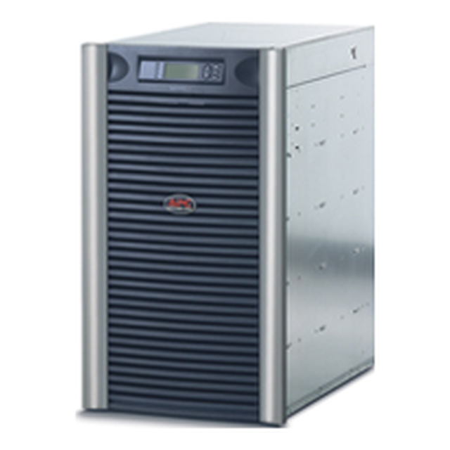 APC Symmetra LX 8 kVA skalowalny do 16 kVA N+1, do montażu w szafie rack, 220/230/240 V lub 380/400/