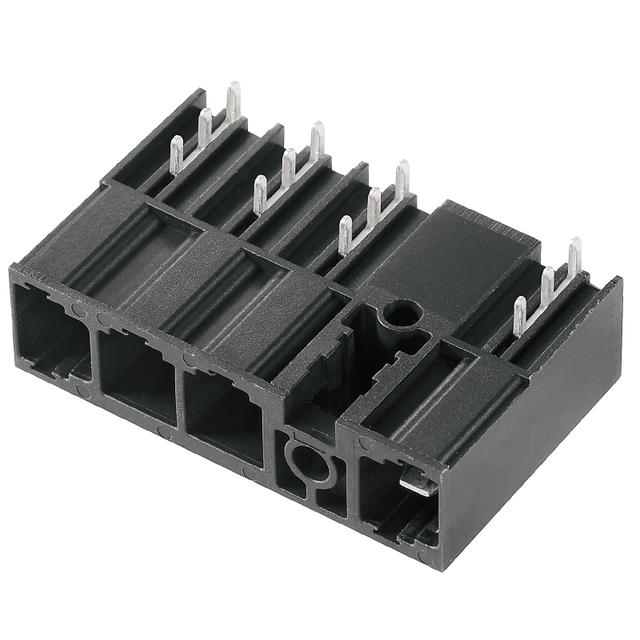 SU 10.16IT/04/270MF4 3.5AG BK BX Złącze wtykowe płytek drukowanych /36szt./ WEIDMULLER