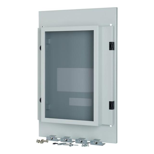 XMN43F04C-55-T Pokrywa NZM4 3P H650,B425,IP42/55,wycięcie na wyzwalacz 196457 EATON