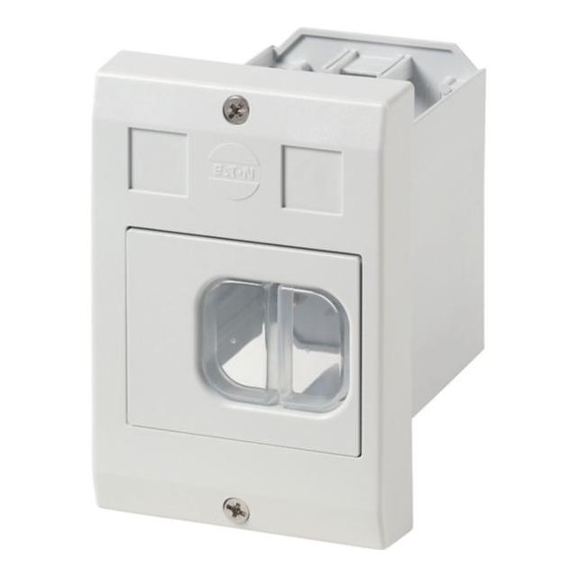 E-PKZ01-G Obudowa wyłącznika silnikowego IP65 podtynkowa PKZM01 281634 EATON