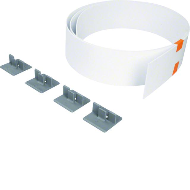 tehalit.AK Przegroda wys. 63mm dł. 2m PS BK/AK BKTWK61 HAGER