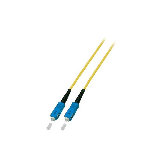 Patchcord SM, 9/125, SC/PC-SC/PC simplex dł. 10m