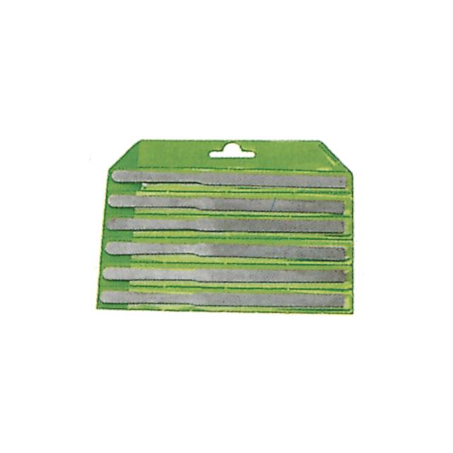 Zestaw pilników do czyszczenia styków przerywacza