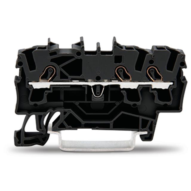 TOPJOBS złączka 3-przewodowa 2,5 mm2 czarna