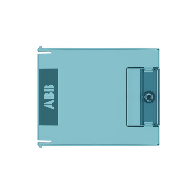 Drzwi przeźroczyste 4M MISTRAL41F