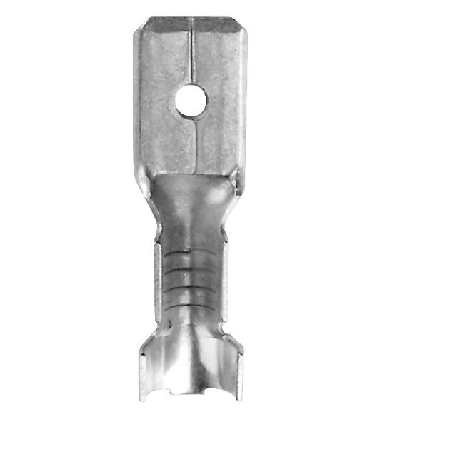 WSUWKA PRZEWODOWA TS 6,3/6 SN (100 SZT.)