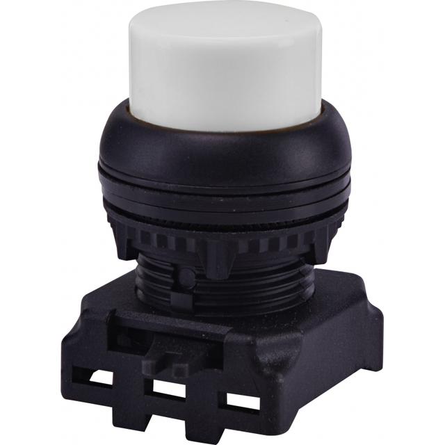 EGP-W - Napęd z guzikiem wystającym -Biały