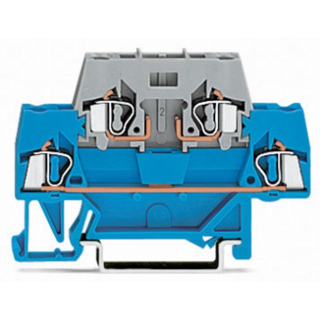 złączka dwupiętrowa